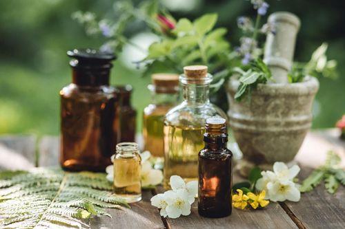 Tác dụng của tinh dầu với não bộ