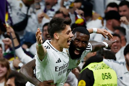 Real Madrid thắng mà như thua trận