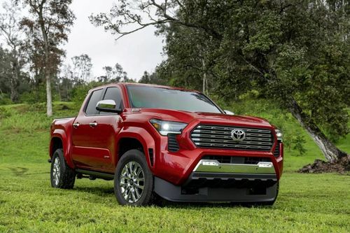 Bán tải Toyota gây sốt ở Mỹ