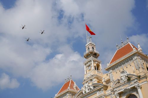 Kinh tế TP.HCM tăng trưởng cao nhất 6 năm