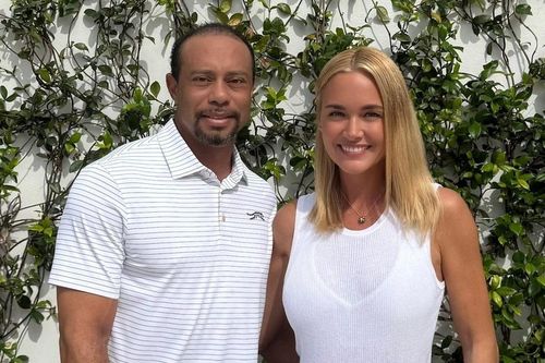 Phản ứng của ông Trump khi con dâu cũ hẹn hò với Tiger Woods