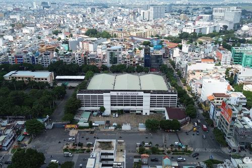 TP.HCM sẽ tìm nhà đầu tư 3 dự án TOD gần metro số 2 năm nay