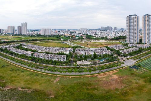Keppel thu hơn 100 triệu USD khi thoái vốn dự án Palm City