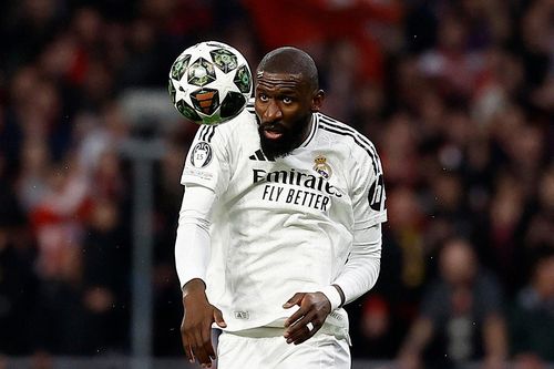 Rüdiger tái hiện hình ảnh 'Ramos 2.0'