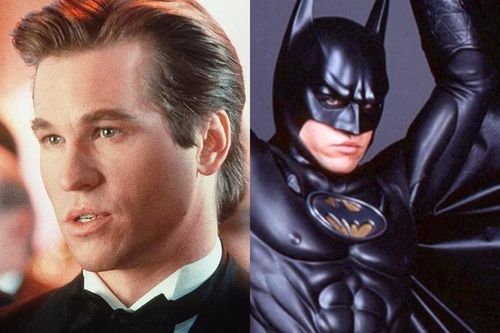 Hình ảnh trước khi mất của ngôi sao 'Batman'