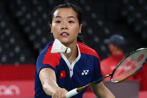 Thùy Linh lên hạng 26 thế giới