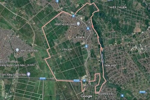 Huyện Phúc Thọ tiếp tục mời gọi đầu tư mở rộng Cụm công nghiệp Liên Hiệp