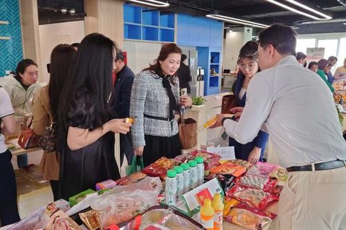 Doanh nghiệp trẻ Hà Nội mở rộng kết nối giao thương, tiếp cận thị trường Trung Quốc