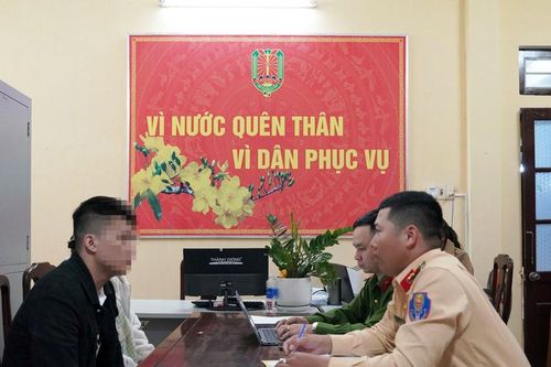 Triệu tập thanh niên đánh người sau va chạm giao thông