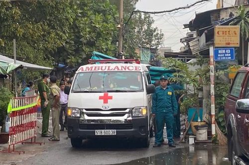 Thành phố Hồ Chí Minh: 3 người thiệt mạng do hỏa hoạn lúc rạng sáng