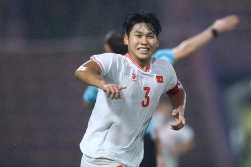 AFC gọi tên Lê Huy Việt Anh trong danh sách những cầu thủ đáng xem tại VCK U17 châu Á 2025