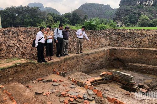 Hội Khảo cổ học Việt Nam: Chú trọng bảo vệ di tích, di sản khảo cổ và đào tạo nguồn nhân lực