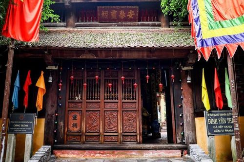 Lễ hội đình Yên Thái kỷ niệm 981 năm ngày sinh Nguyên phi Hoàng thái hậu Ỷ Lan