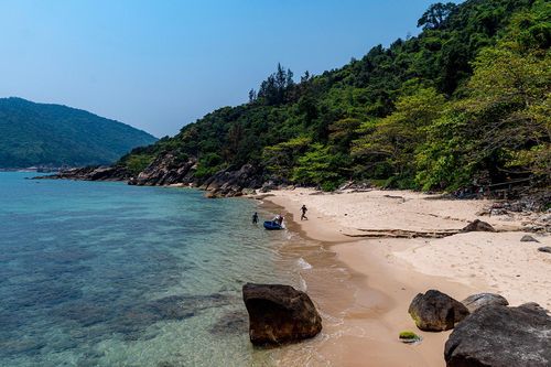 Sơn Chà: Đảo ngọc đầy bí ẩn của 'thành phố đáng sống'