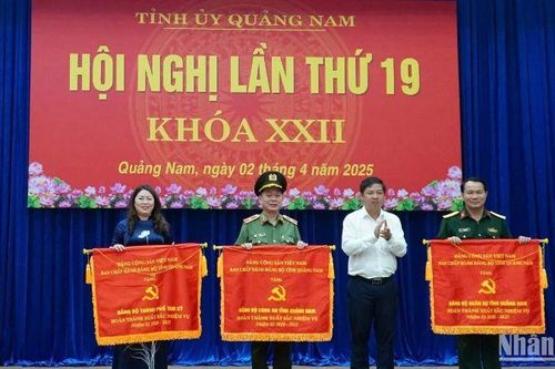 Quảng Nam nỗ lực đạt mục tiêu tăng trưởng 2 con số