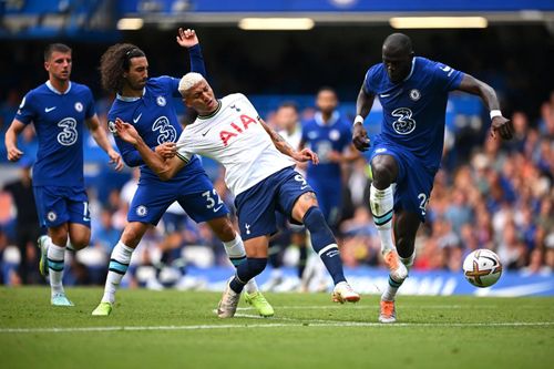 Derby London Chelsea-Tottenham: Khi vấp ngã sẽ là vực thẳm