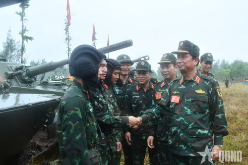 Đại thắng mùa Xuân 1975 - Bài học kinh nghiệm trong xây dựng khu vực phòng thủ Quân khu hiện nay