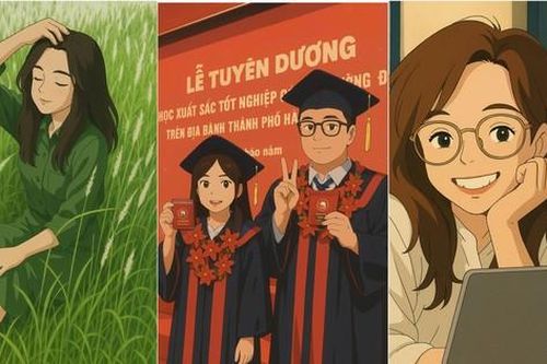 Bạn trẻ rần rần tạo ảnh phong cách Ghibli bằng ChatGPT