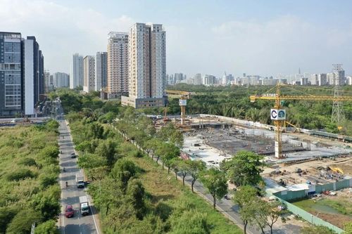 Kiến nghị truy thu tiền sử dụng đất của các dự án còn nợ trên địa bàn TPHCM