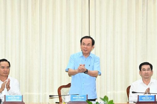 3 tháng đầu năm 2025, kinh tế TPHCM tăng trưởng cao nhất trong cùng kỳ 5 năm qua