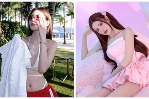 Tường San gợi cảm bội phần sau khi trở thành Á hậu chuyển giới