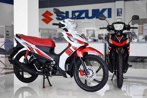 Suzuki Smash 'hồi sinh' - xe máy số hơn 43 triệu đồng