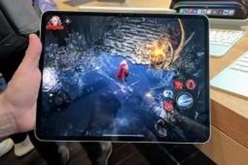 Top máy tính bảng chơi game tốt nhất đầu năm 2025