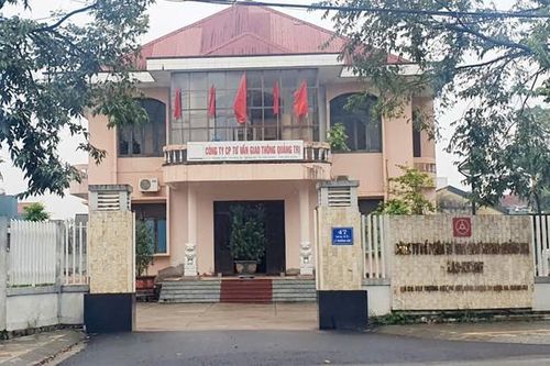 Gian lận đấu thầu, một doanh nghiệp ở Quảng Trị bị phạt 200 triệu