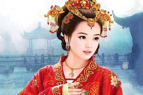 Số phận trái ngược 2 bà cháu cùng làm phi tần của Càn Long
