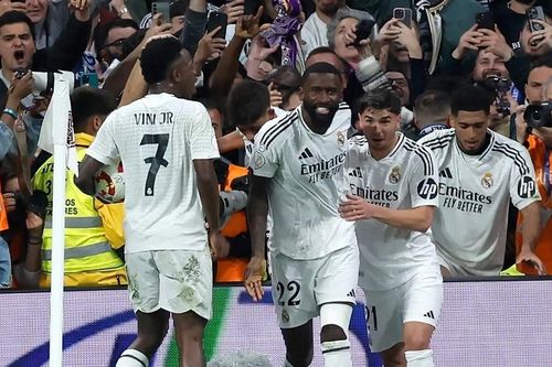 Thắng hú vía Real Sociedad, Real Madrid vào chung kết Cup Nhà vua