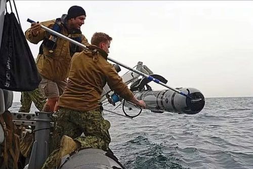 Tất cả UUV Mỹ đều là nguyên mẫu thử nghiệm