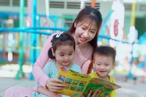 Tương lai cho thế hệ vươn mình: Tạo bệ phóng từ giáo dục mầm non