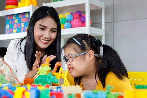 Tăng sức hút với giáo dục đặc biệt