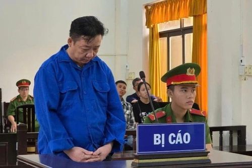 Người đàn ông lĩnh án vì thuê xe cuốc rồi đem bán