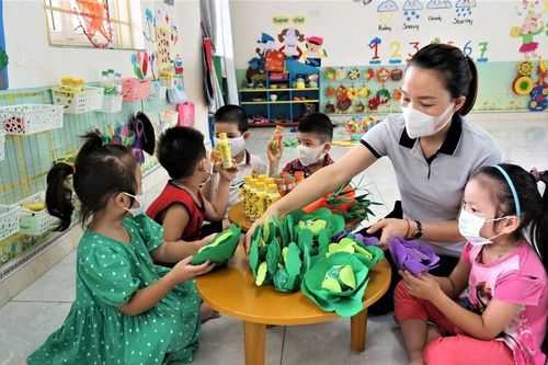 Vĩnh Phúc giao hơn 1.000 chỉ tiêu giáo viên hợp đồng cho các cơ sở giáo dục