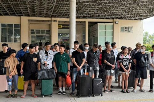 'Lá chắn thép' trên biên giới Mộc Bài