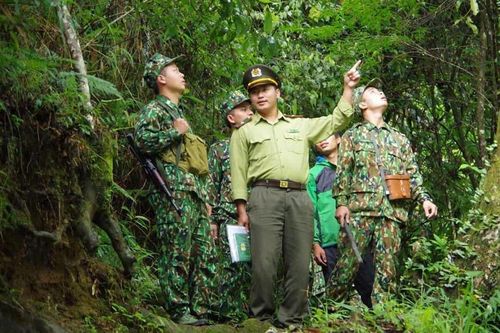 Những 'cột mốc sống' bảo vệ chủ quyền biên giới