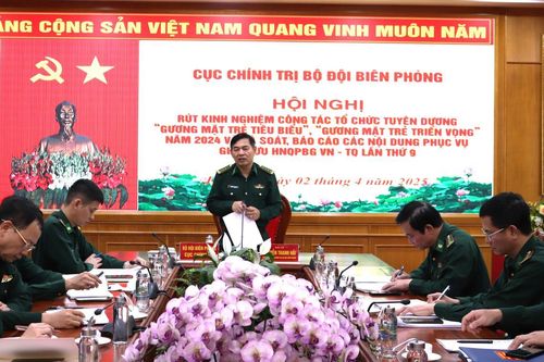 Chuẩn bị chu đáo phục vụ Giao lưu hữu nghị Quốc phòng biên giới Việt Nam-Trung Quốc lần thứ 9