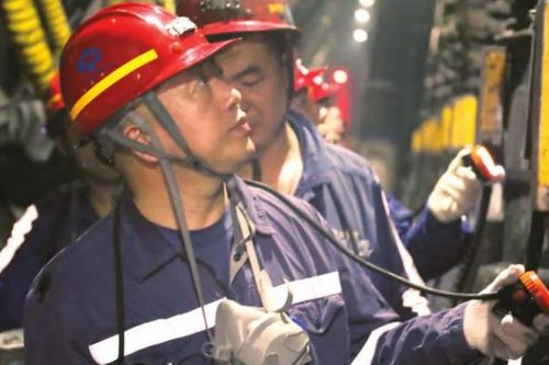 AI giúp mỏ than Trung Quốc tạo ra siêu lợi nhuận
