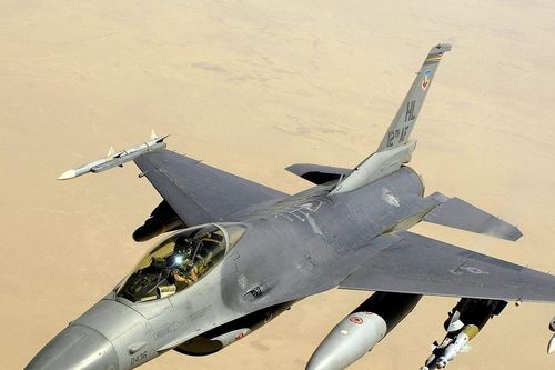 Mỹ chấp thuận bán lô tiêm kích F-16 trị giá 5,58 tỷ USD cho Philippines