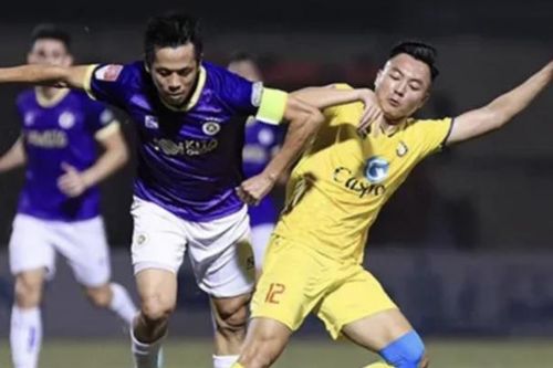VPF mời trọng tài FIFA Malaysia bắt trận Hà Nội - Đông Á Thanh Hóa