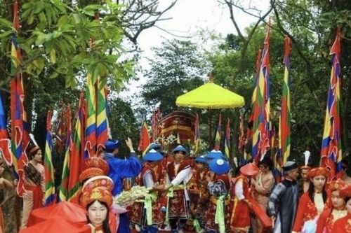 Ghi danh 'Hội chùa Tây Phương' vào danh mục Di sản văn hóa phi vật thể quốc gia