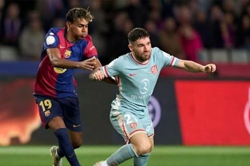 Nhận định Atletico Madrid vs Barcelona, 02h30 ngày 3/4: Đại chiến đỉnh cao