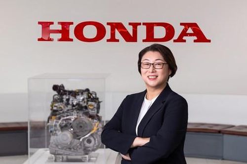 Honda Việt Nam lần đầu có nữ tổng giám đốc