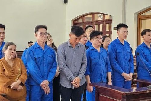 Tuyên án vụ môi giới 'bảo kê' xe vi phạm tại Đồng Nai