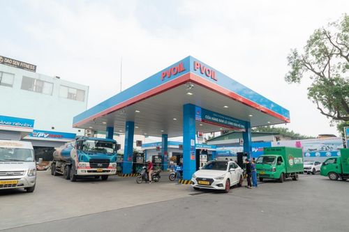 PVOIL đào tạo nhân sự CHXD, tiếp tục nâng cao chất lượng phục vụ khách hàng