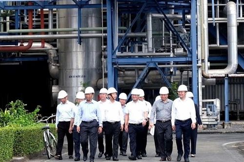 Bí thư Thành ủy Cần Thơ chỉ đạo tháo gỡ khó khăn trong triển khai Dự án Nhà máy Nhiệt điện Ô Môn III, IV