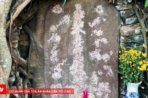 Điều tra vụ phá hoại Di tích bia yểm thủy đạo tại Hội An