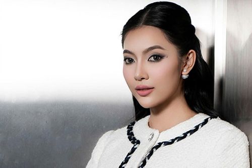 Hoa hậu Thu Uyên thừa nhận 'đổi đời', không ngại tranh cãi vì show hẹn hò
