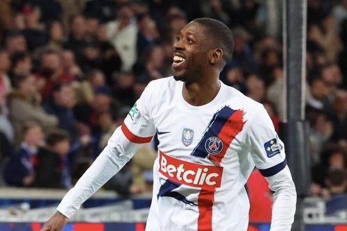 Dembele chói sáng, PSG ngược dòng ngoạn mục vào chung kết